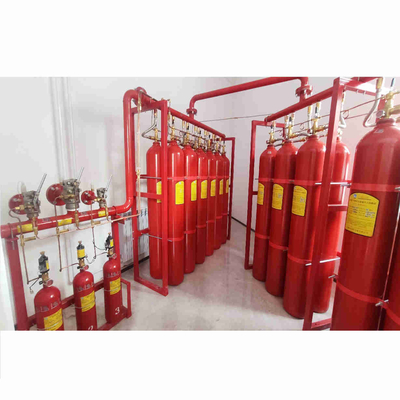 IG100 Sistema de extinción de incendios por gas inerte 15MPa Equipo de prevención de incendios CMA CCC