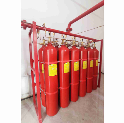 IG100 Sistema de extinción de incendios por gas inerte 15MPa Equipo de prevención de incendios CMA CCC