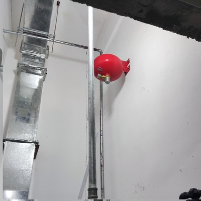 Sistema de extinción de incendios colgante FM200 Fácil de instalar TUV SGS ISO CE certificado