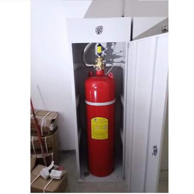 Inundación incluida Rojo automático_fuego_extintor 10 segundos Extintor fácil de instalar