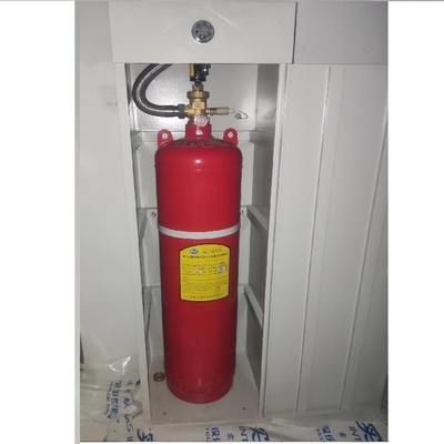 Dispositivo automático de extinción de incendios FM200