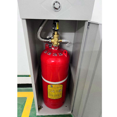 Sistema de gabinetes FM200 mejor solución de protección contra incendios de la marca Rongan