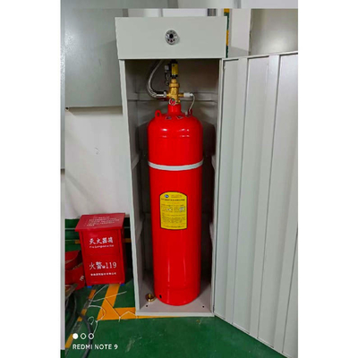 90L Hfc227ea FM200 Sistema de gabinete Fabrica Garantizar la calidad directa Mejor precio
