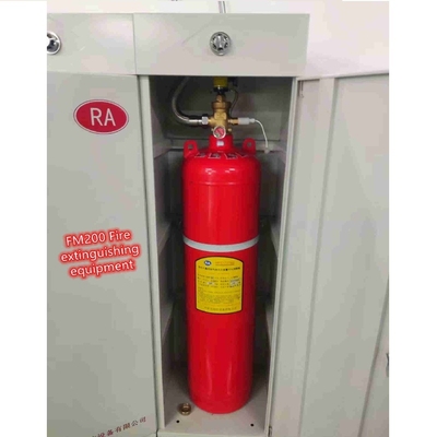 90L Hfc227ea FM200 Sistema de gabinete Fabrica Garantizar la calidad directa Mejor precio