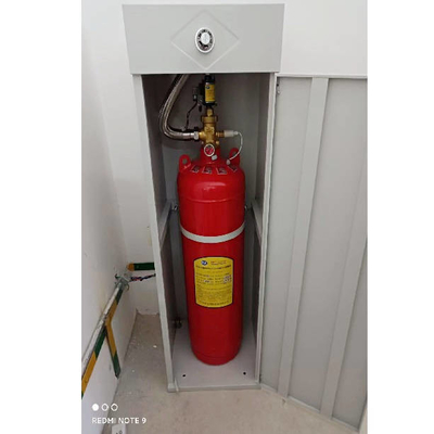 FM200 Hfc227ea Extintor de incendios sin residuos y sin olor