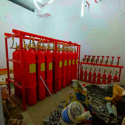 20°C15MPa IG541 es adecuado para archivos en interiores con inundación completa