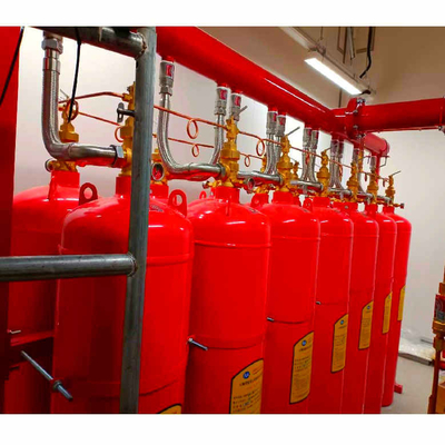 hfc-227ea Fm200 Sistema de extinción de incendios por gas Sistema automático de extintor de incendios
