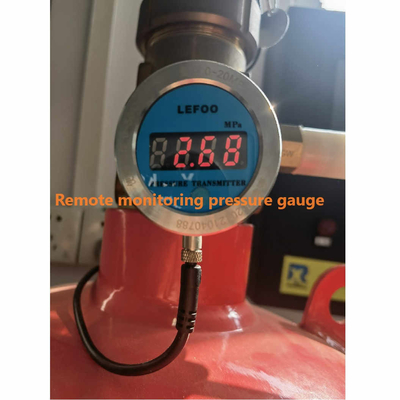 FM200 Respuesta rápida HFC 227ea Sistema de extinción de incendios Monitoreo de enlace remoto
