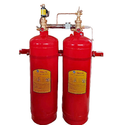 Protección contra incendios en interiores NOVEC 1230 Sistema de supresión de incendios ISO9001 Certificado