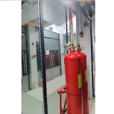 Protección contra incendios en interiores NOVEC 1230 Sistema de supresión de incendios ISO9001 Certificado