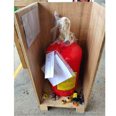 Sistema de extinción de incendios de alta seguridad 40L - 180L NOVEC 1230